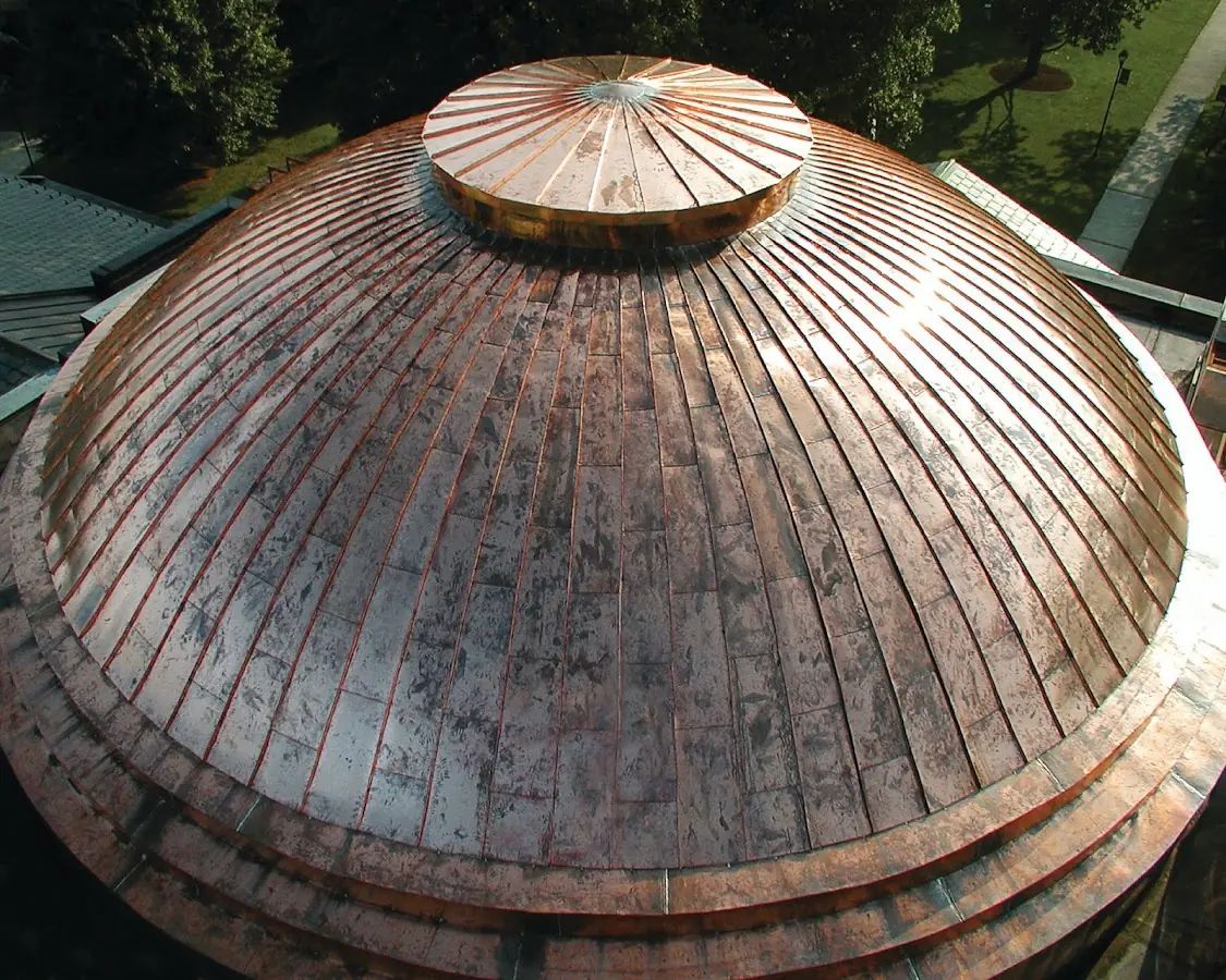 Craftsman Roofing crew installing a new roof in Cross Roads